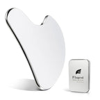 Flagest Stainless Steel Gua Sha Facial Tools by Flagest
