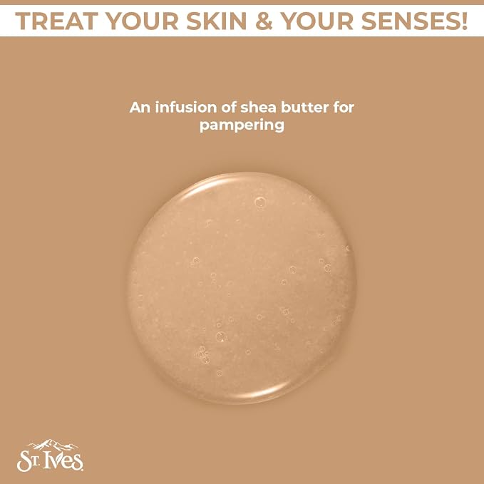 St. Ives Oatmeal & Shea Butter Body Wash | Moisturizing Body Wash - Image 6