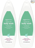 Amazon Basics Body Wash for Sensitive Skin, Hypoallergenic 22 fl oz by AmazonBasics