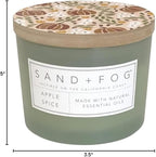 Sand + Fog Scented Candle - Image 9