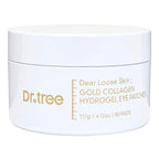 Dr. Tree 24kt Gold Collagen Hydrogel Eye Patches, by Unknown