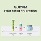 QUIYUM Fruit Skin Care Set, Beauty Gift Sets, Skincare Kit - Image 6