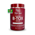 I Belli Capelli Ravenna Repair Hair B-tox, 35.2 oz | Formaldehyde-Free by IBelliCapelli