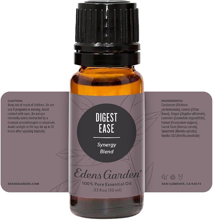 Edens Garden Digest Ease Essential Oil Blend- 100% Pure Premium Grade, - Image 9