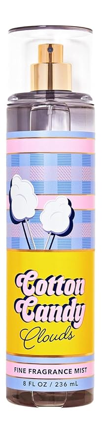 Bath and Body Works Fine Body Fragrance Mist 8 Fluid Ounce by BathBodyWorks