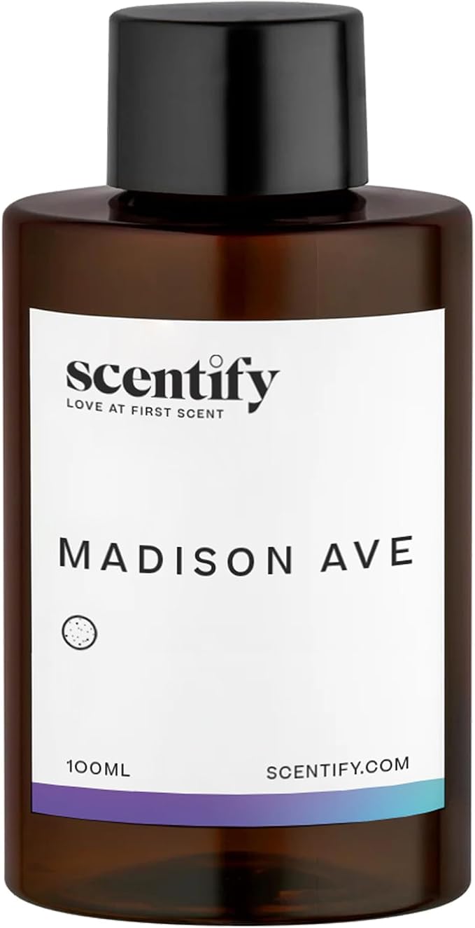Scentify Madison Ave Aroma Oil Refill Scent - Image 2