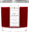 Colonial Candle Apple Orchard Scented Candle Jar, Highly Fragranced Candles by ColonialCandle