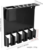 Clipper Holders Barbers Organizer, Curling Irons - Image 8