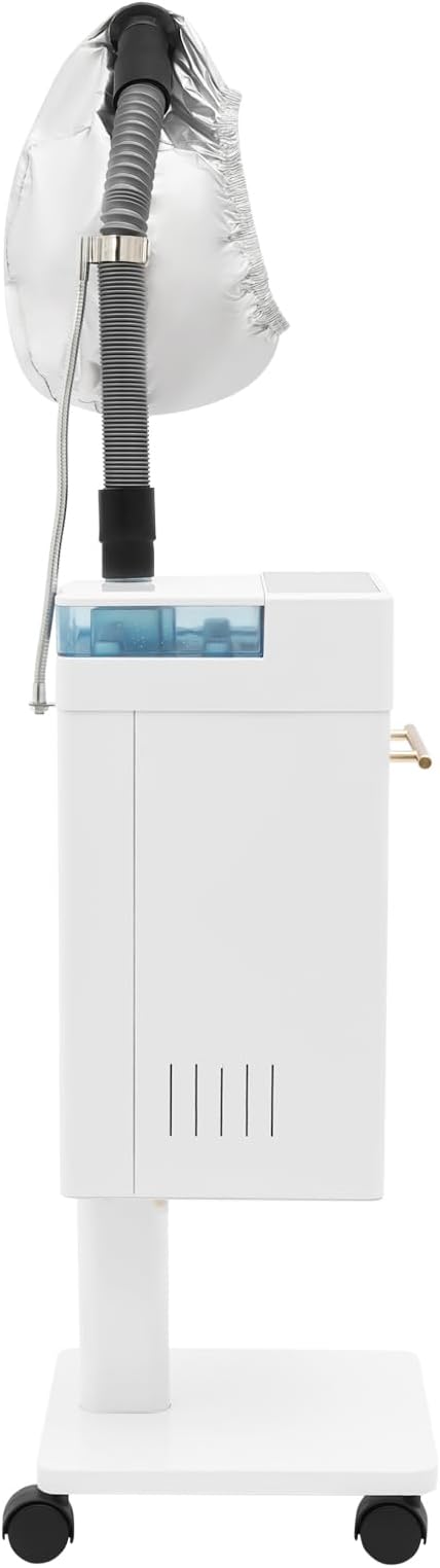 Nano Hair Steamer for Salon Freestanding Ozone Micro Mist Hair Steamer - Image 6