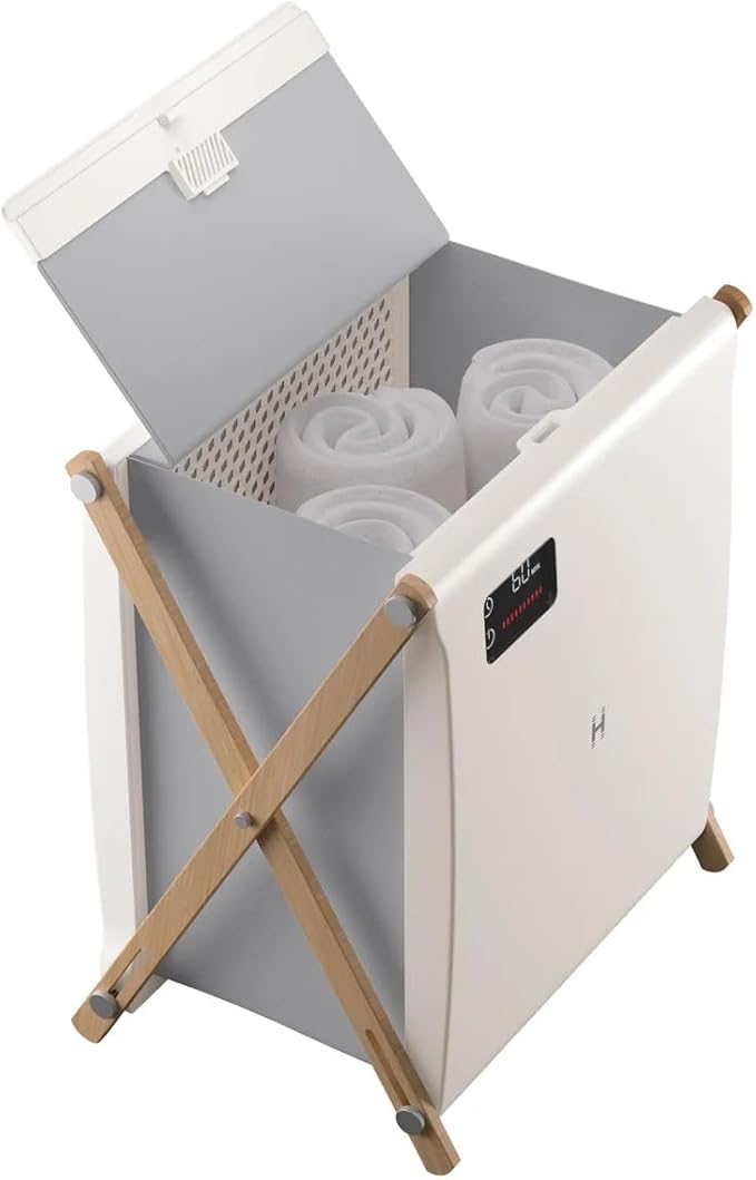 Homedics XL Towel Warmer, Luxe Spa Edition - Image 3