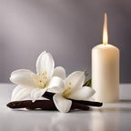 1OAK Vanilla Bean Candle - Image 4