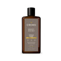 Cremo Body Wash for Men, Rich-Lathering Vintage Suede, 16 Fl Oz by CremoCompany