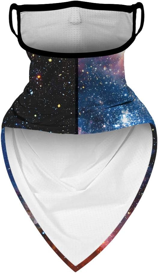 YAYOUREL Neck Gaiter Face Mask Bandanas - Image 4