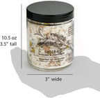 Hemlock Park Soothe Essential Oil Bath Soak | Naturally Soothing Mineral Sea - Image 5