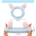AHONEY Bunny Ears Headband - Image 5