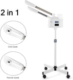 Artist hand Facial Steamer Professional 2 in 1 Hot and Cold Facial Steamer - Image 9