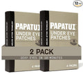 Papatui by Dwayne Johnson Fast-Acting Under Eye Patches by PAPATUI