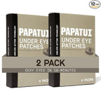 Papatui by Dwayne Johnson Fast-Acting Under Eye Patches by PAPATUI