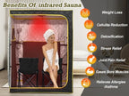 Portable 1-2 Personl Infrared Saunas - Image 4