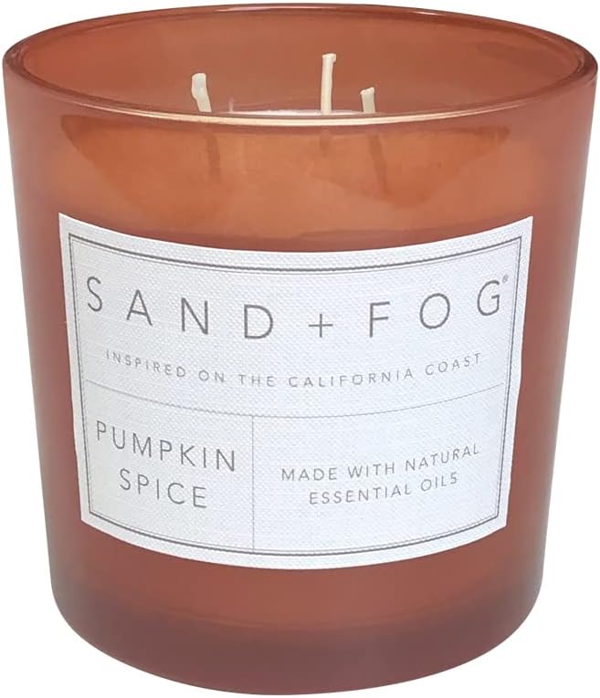 Sand + Fog Scented Candles - Image 2