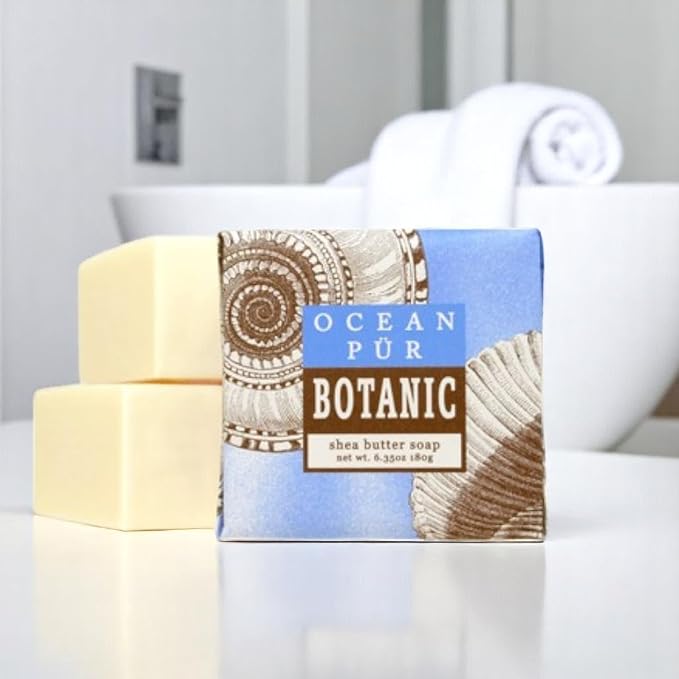 Greenwich Bay Mini Botanical Soap Bars – 12 Pack 1.9 oz Each – Individually - Image 4