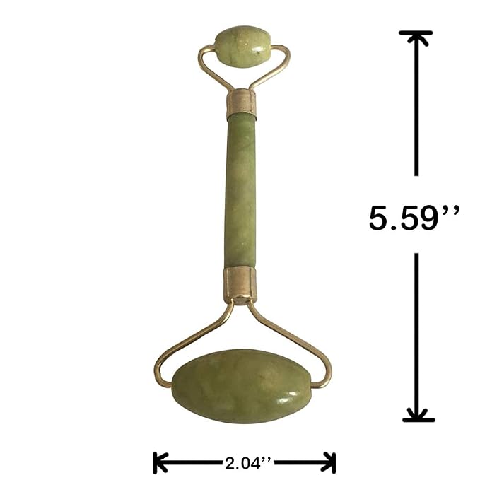 Magik 1-3 Pack Jade Roller Gua Sha Massager Face Body Eye Neck Tool Xiuyu Anti - Image 5