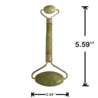Magik 1-3 Pack Jade Roller Gua Sha Massager Face Body Eye Neck Tool Xiuyu Anti - Image 5