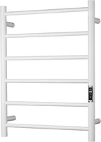 Heated Towel Racks for Bathroom, Wall Mounted Electric Towel Warmer Racks - Image 4
