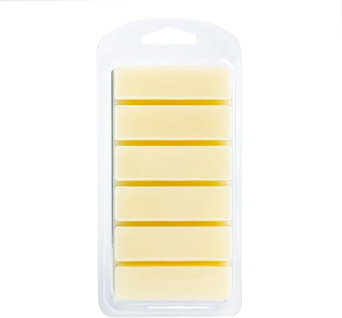 Colonial Candle Vanilla Buttercream Wax Melts, Wax Melt Warmer Cubes, Long - Image 4