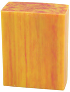 Simple Scents Australia Peach Scented Natural Soap Bars, 3.5oz Moisturizing - Image 2