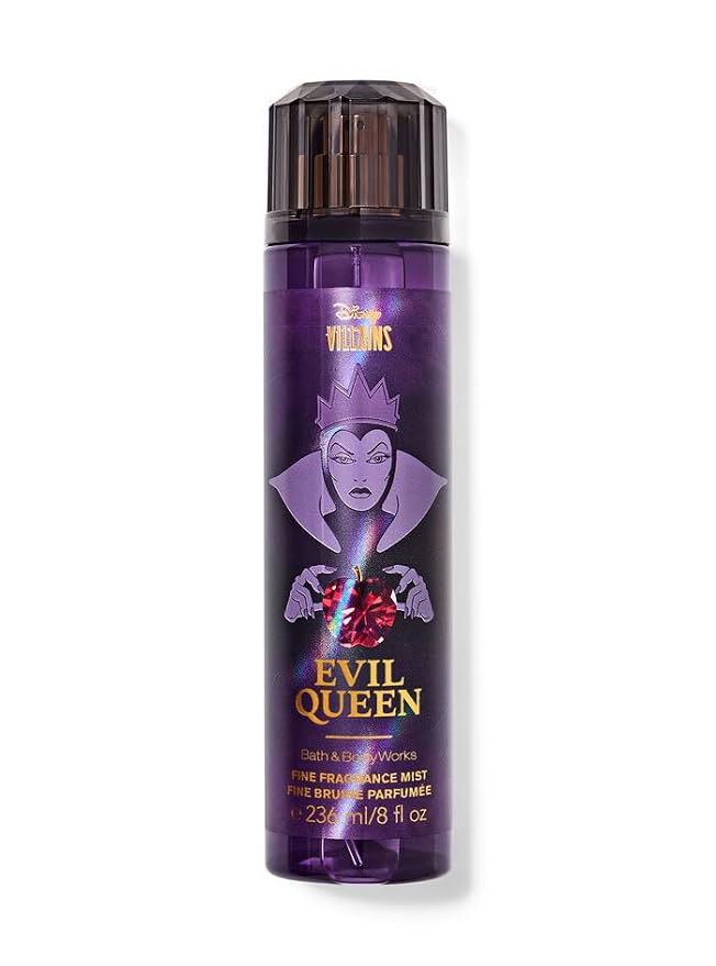 Bath & Body Works Evil Queen Fine Body Fragrance Mist 8 Fluid Ounce by BathBodyWorks