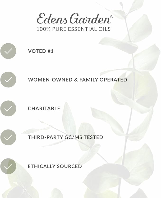 Edens Garden Rest Essential Oil Blend- 100% Pure Therapeutic Grade & Undiluted - Image 7
