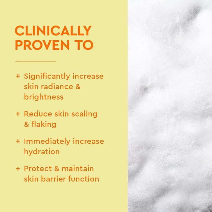 BYOMA Brightening Body Wash - Image 2