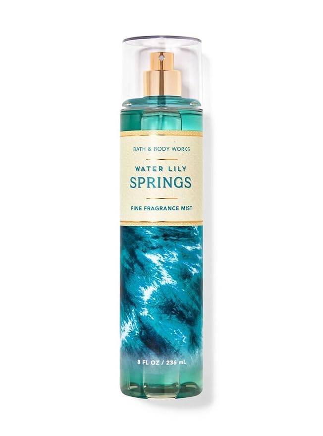 Bath and Body Works Fine Body Fragrance Mist 8 Fluid Ounce by BathBodyWorks