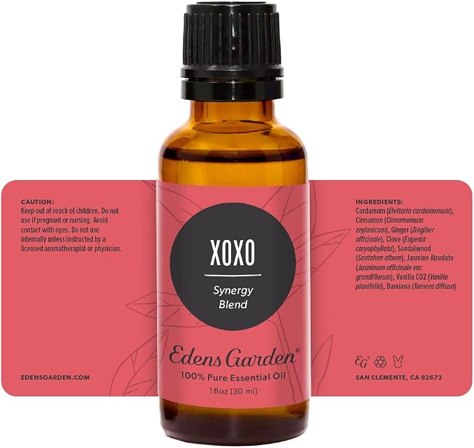 Edens Garden XOXO Essential Oil Blend- 100% Pure Premium Grade, Therapeutic - Image 9