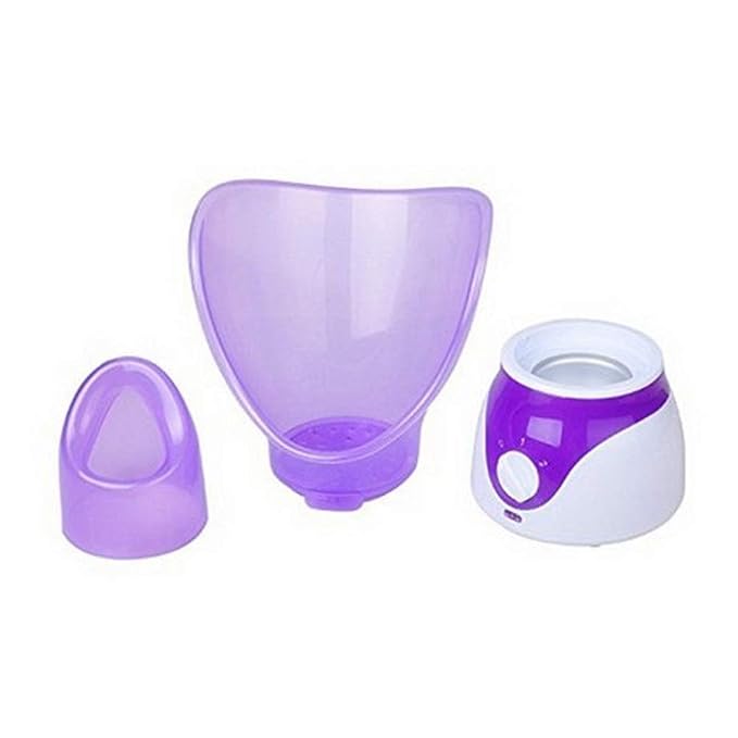 Facial Steamer Professional Steam Inhaler Facial Sauna Spa - Image 3
