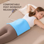 Boncare® Stay-On Small Vinyl Electric Heating Pad - Image 5