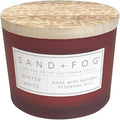 Sand + Fog Scented Candle by SandFogHome