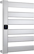 Towel Warmer, Heated Towel Rack by HStruktStore