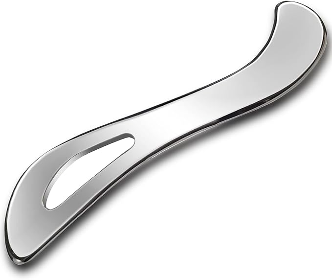 BYYDDIY Stainless Steel Gua Sha Muscle Scraper Tools, Scraping Massage Tools by BYYDDIYMuscleScraperTools