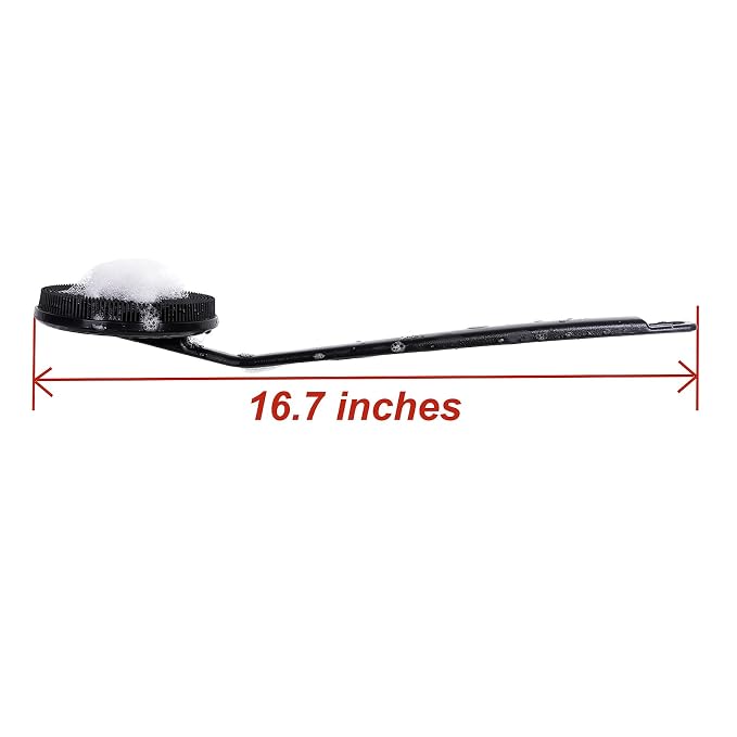 DNC Back Scrubber for Shower, Silicone Shower Brush - Image 4
