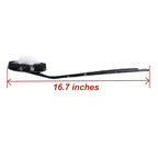 DNC Back Scrubber for Shower, Silicone Shower Brush - Image 4