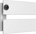 K&KALONZO Electric Towel Warmer, 18.35" W x 14.6" H Wall-Mounted Towel Heater by KKALONZO