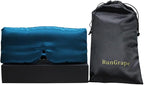 100% Mulberry Silk Eye Mask Blackout Sleeping Eye Cover - Image 9