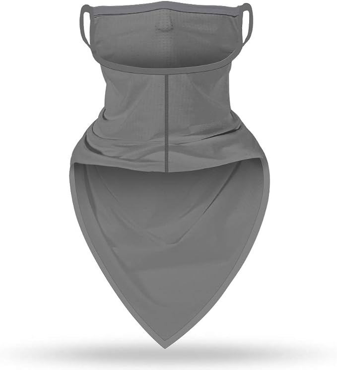 YAYOUREL Neck Gaiter Face Mask Bandanas - Image 4