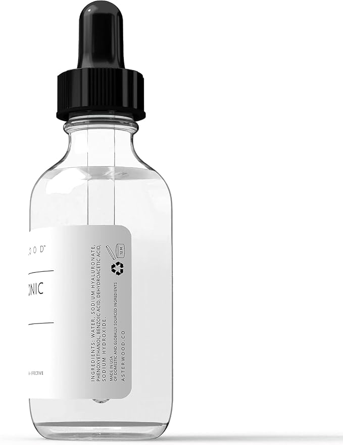 Asterwood Hyaluronic Acid Serum - Image 7