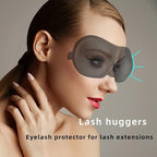3D Eye mask for Sleeping, Machine Washable, Sleep Mask for Women, Blinder - Image 3