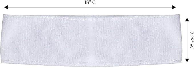 ForPro Professional Collection Stretch Headbands - Image 2