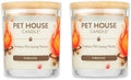 One Fur All Pet House Candle 9 OZ Plant-Based Soy Scented Candle by OneFurAll