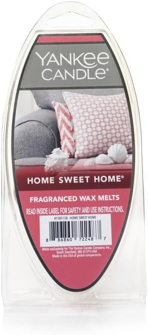 Yankee Candle Home Sweet Home Wax Melts Ideal - Image 2